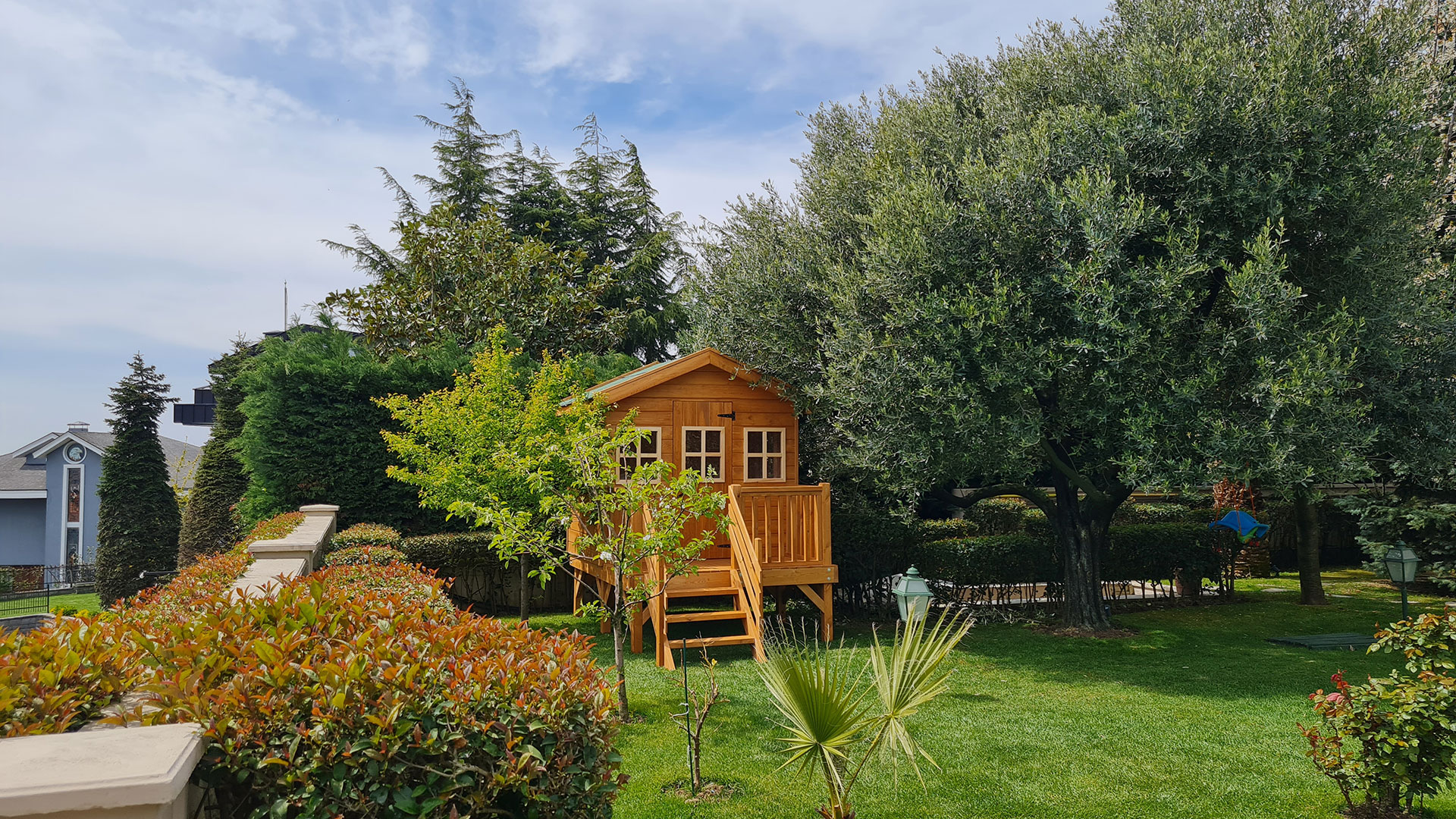 Acarkent de Çocuk Oyun Evi thumbnail