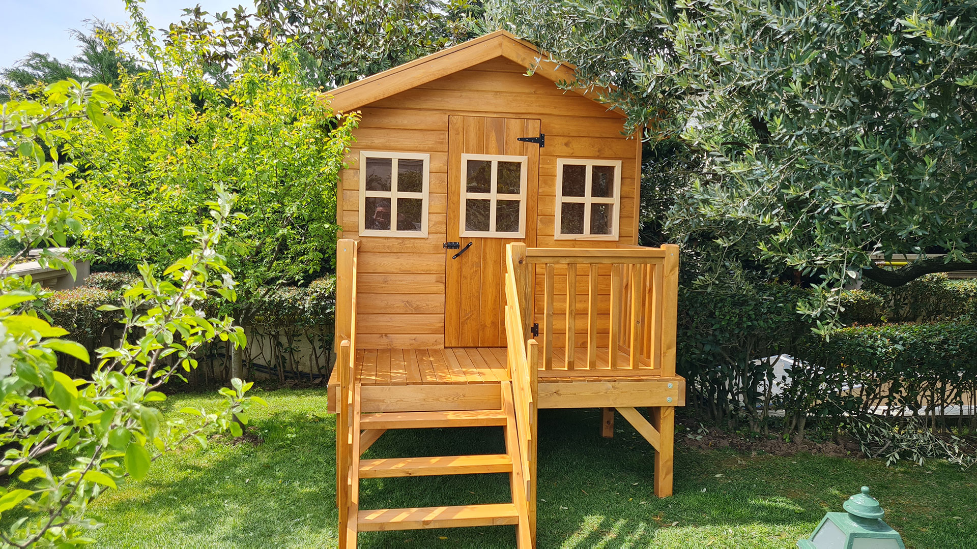 Acarkent de Çocuk Oyun Evi thumbnail