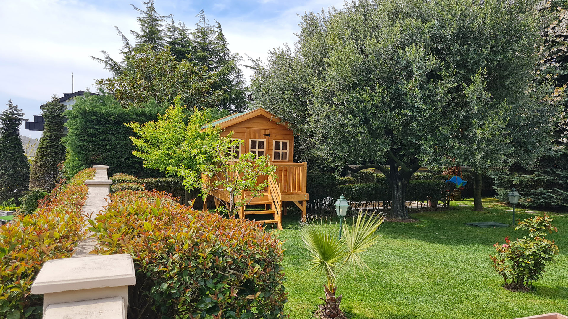 Acarkent de Çocuk Oyun Evi thumbnail