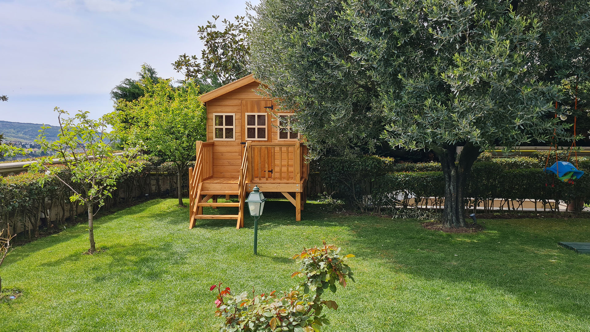 Acarkent de Çocuk Oyun Evi thumbnail