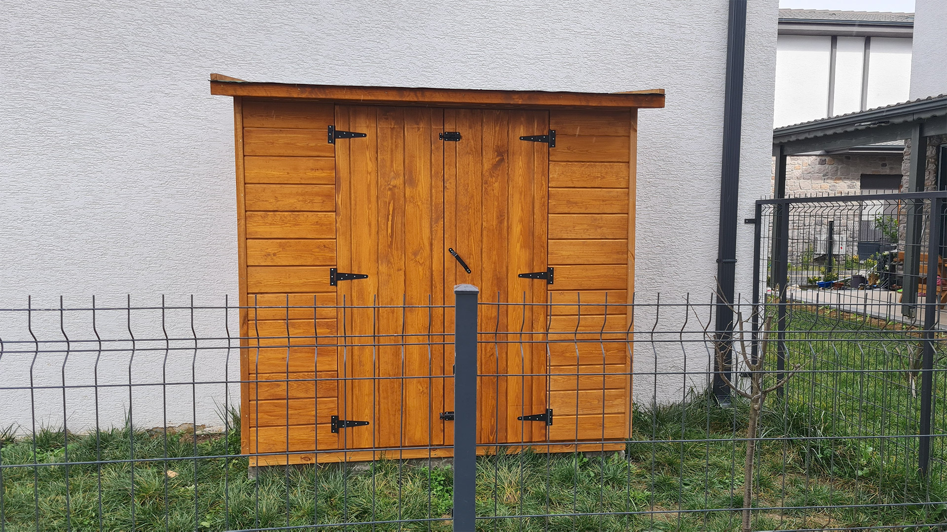 Ahşap Ardiye İzmir thumbnail