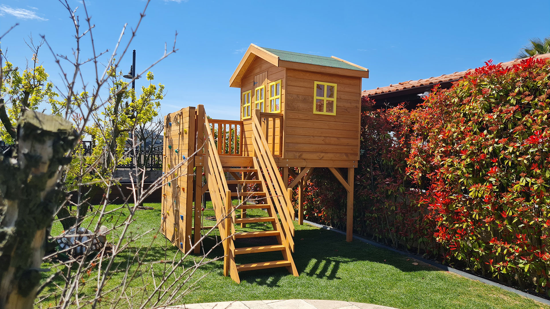 ÇOCUK OYUN EVİ BODRUM thumbnail