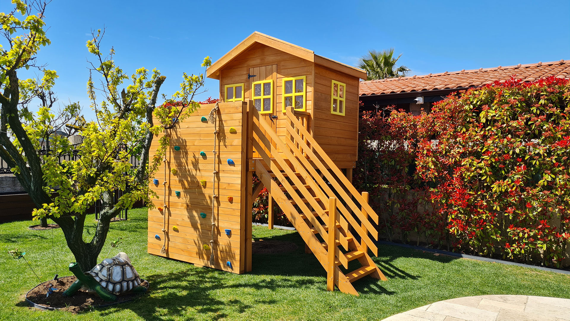 ÇOCUK OYUN EVİ BODRUM thumbnail