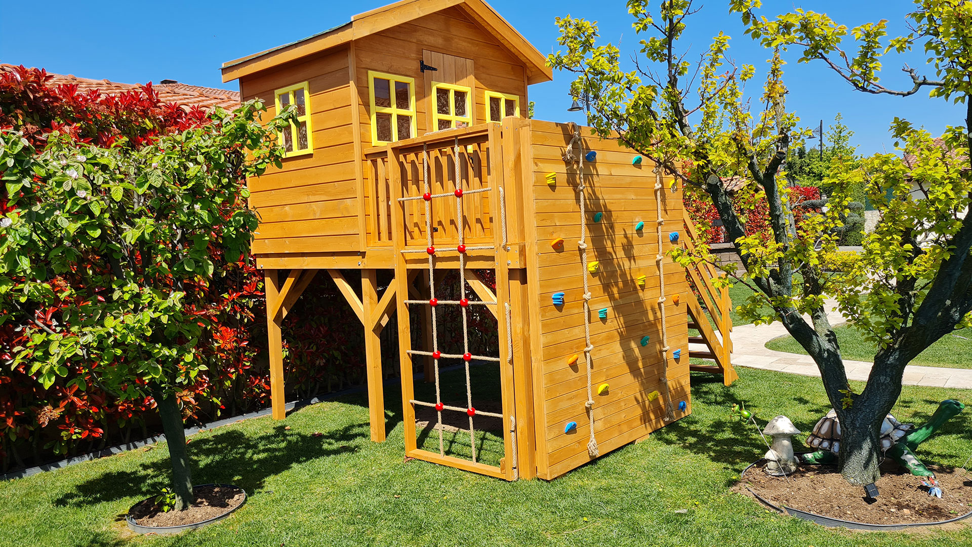 ÇOCUK OYUN EVİ BODRUM thumbnail