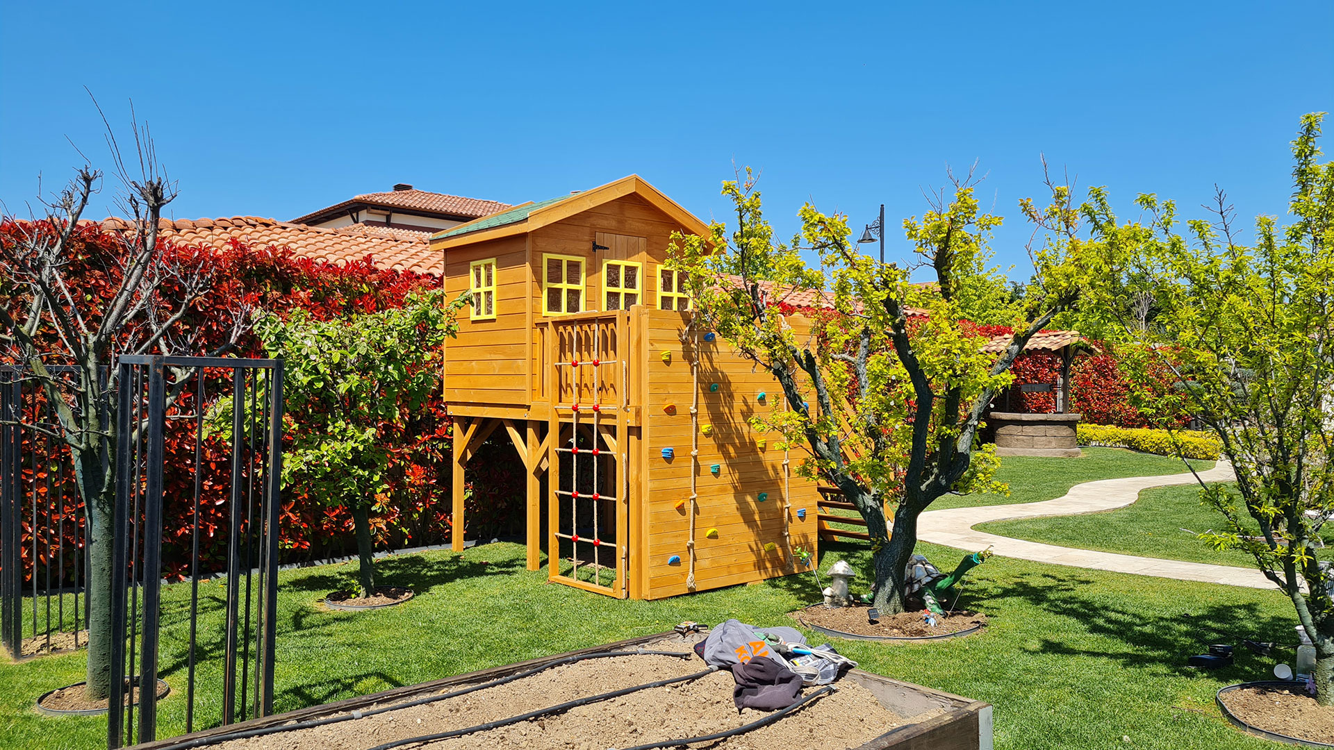 ÇOCUK OYUN EVİ BODRUM thumbnail