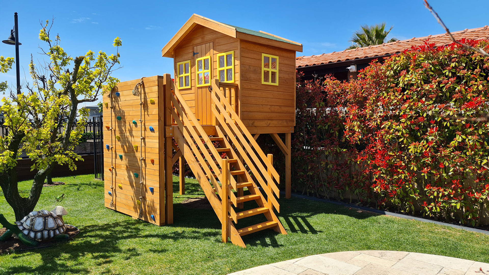 ÇOCUK OYUN EVİ BODRUM thumbnail