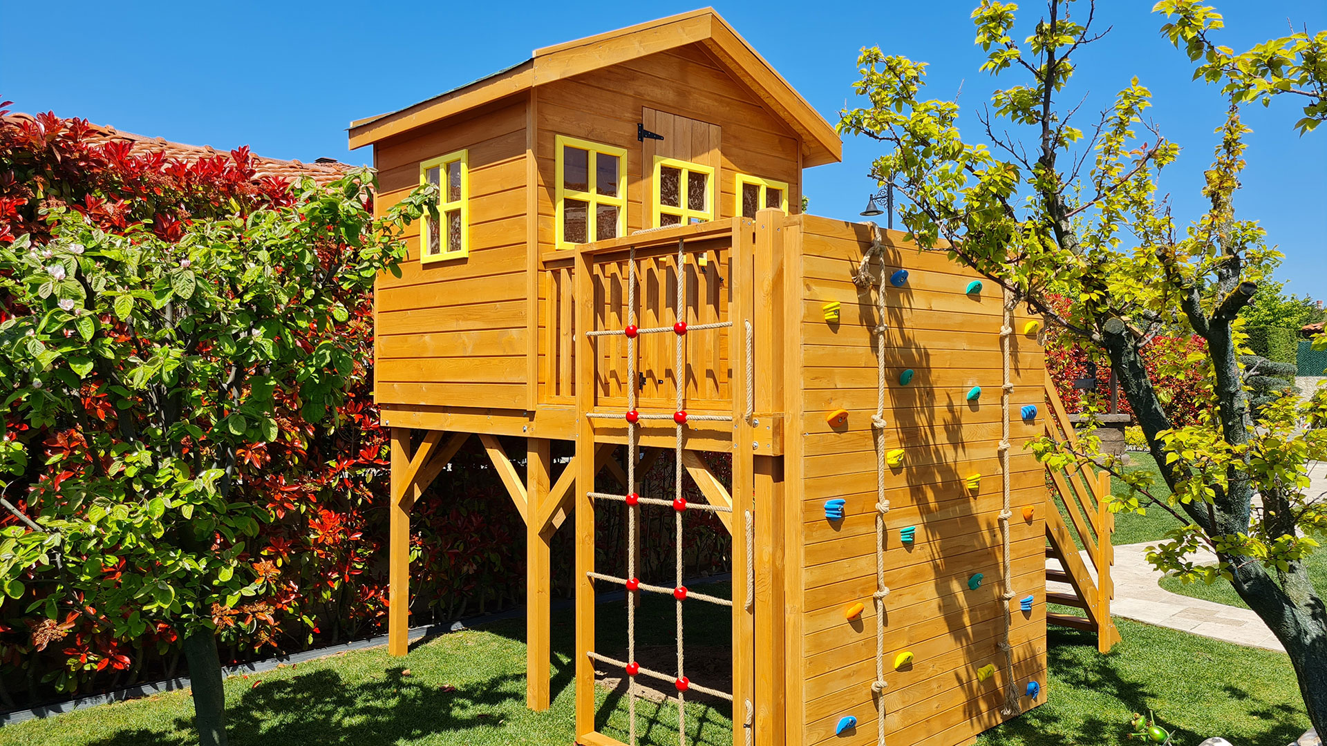 ÇOCUK OYUN EVİ BODRUM thumbnail