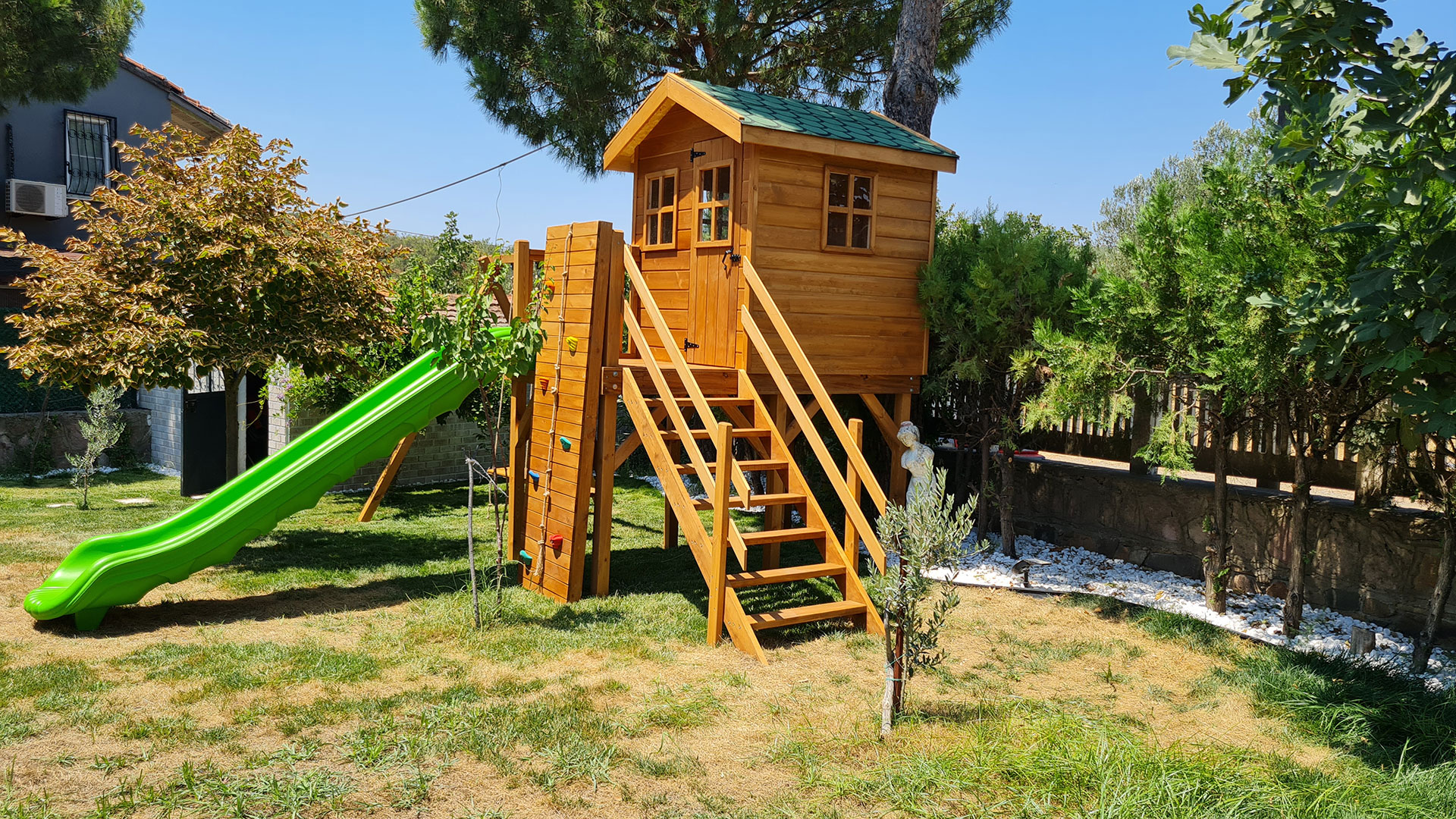 Çocuk Oyun Evi İzmir thumbnail