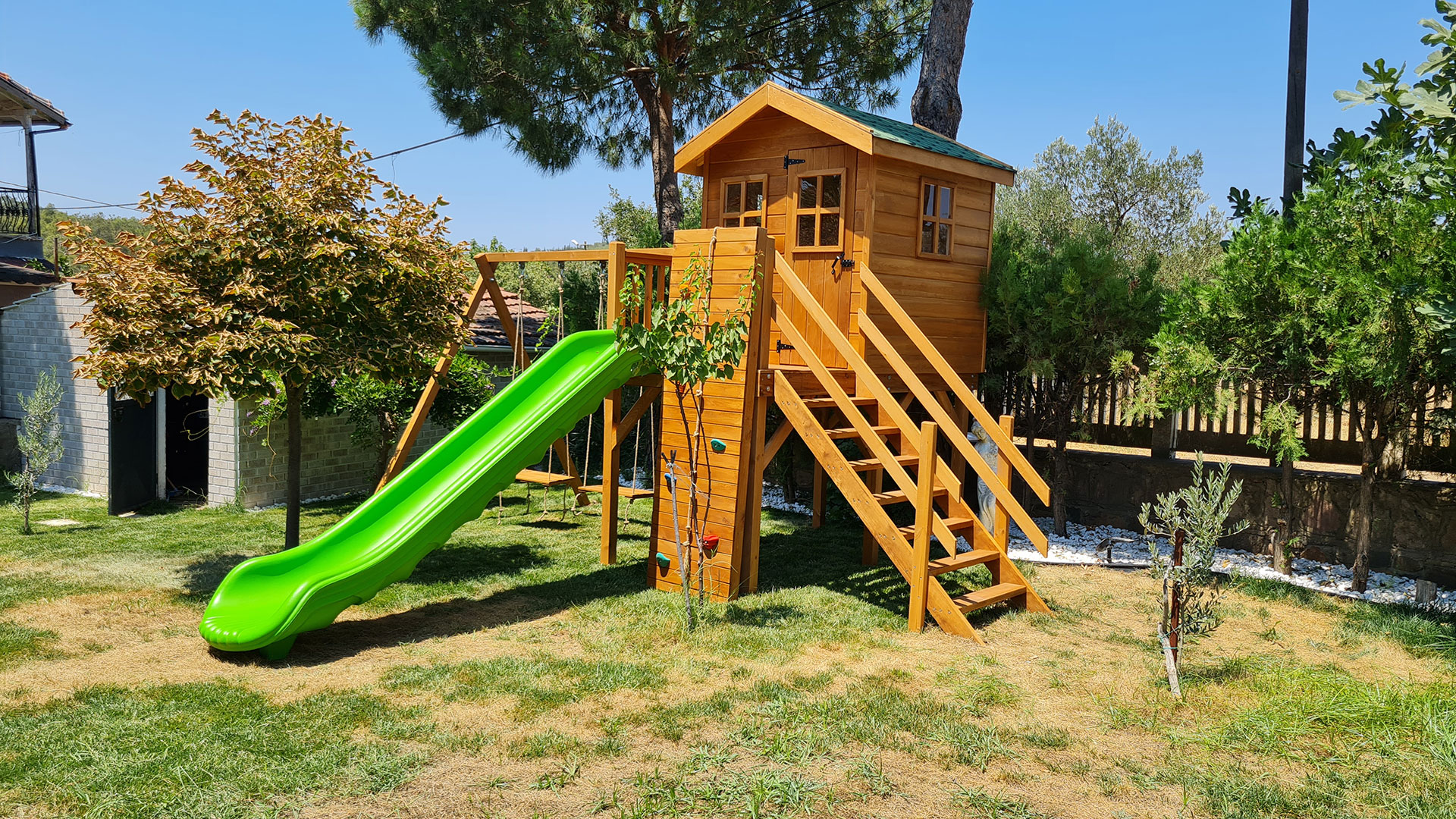 Çocuk Oyun Evi İzmir thumbnail