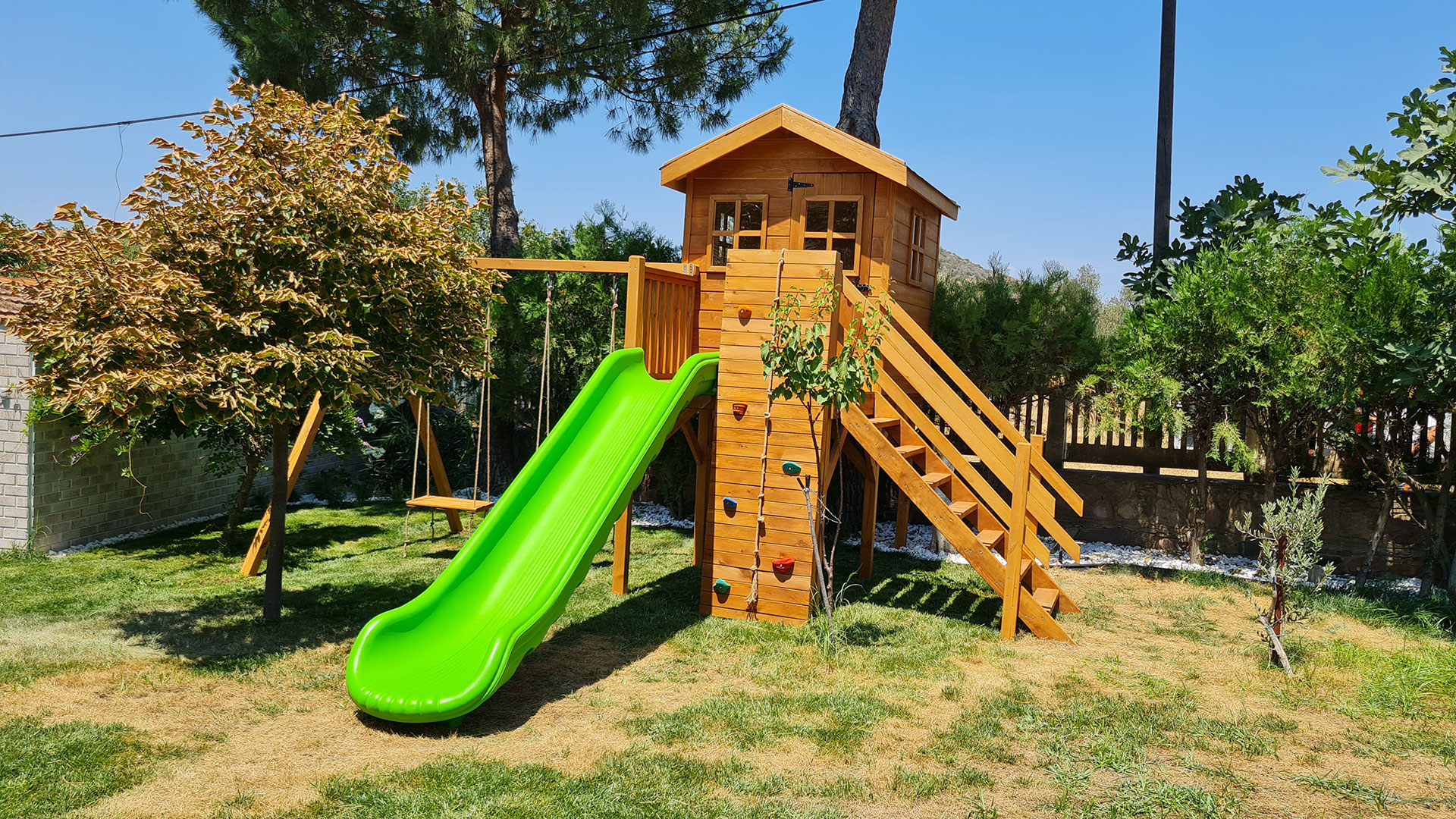 Çocuk Oyun Evi İzmir thumbnail