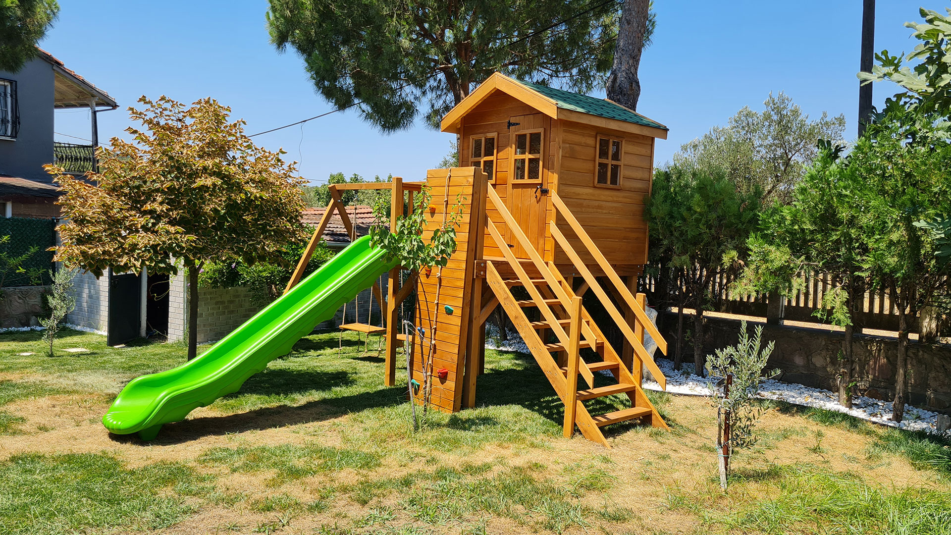 Çocuk Oyun Evi İzmir thumbnail