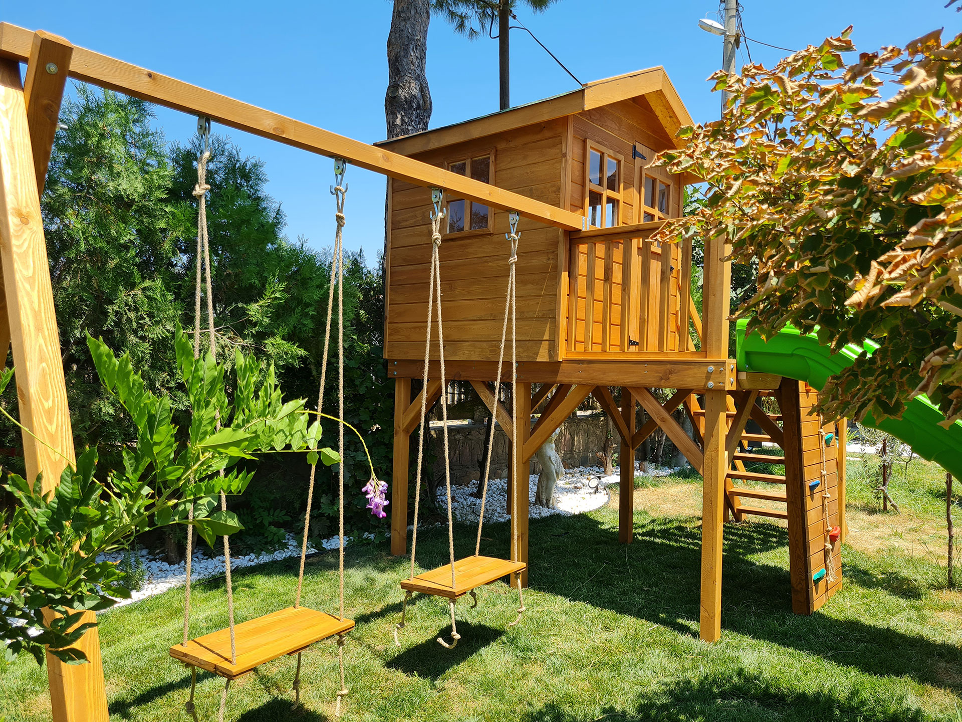 Çocuk Oyun Evi İzmir thumbnail