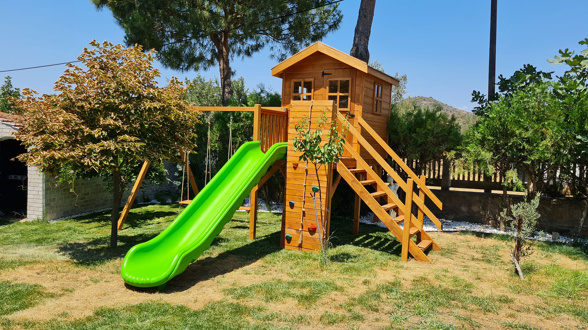 Çocuk Oyun Evi İzmir thumbnail