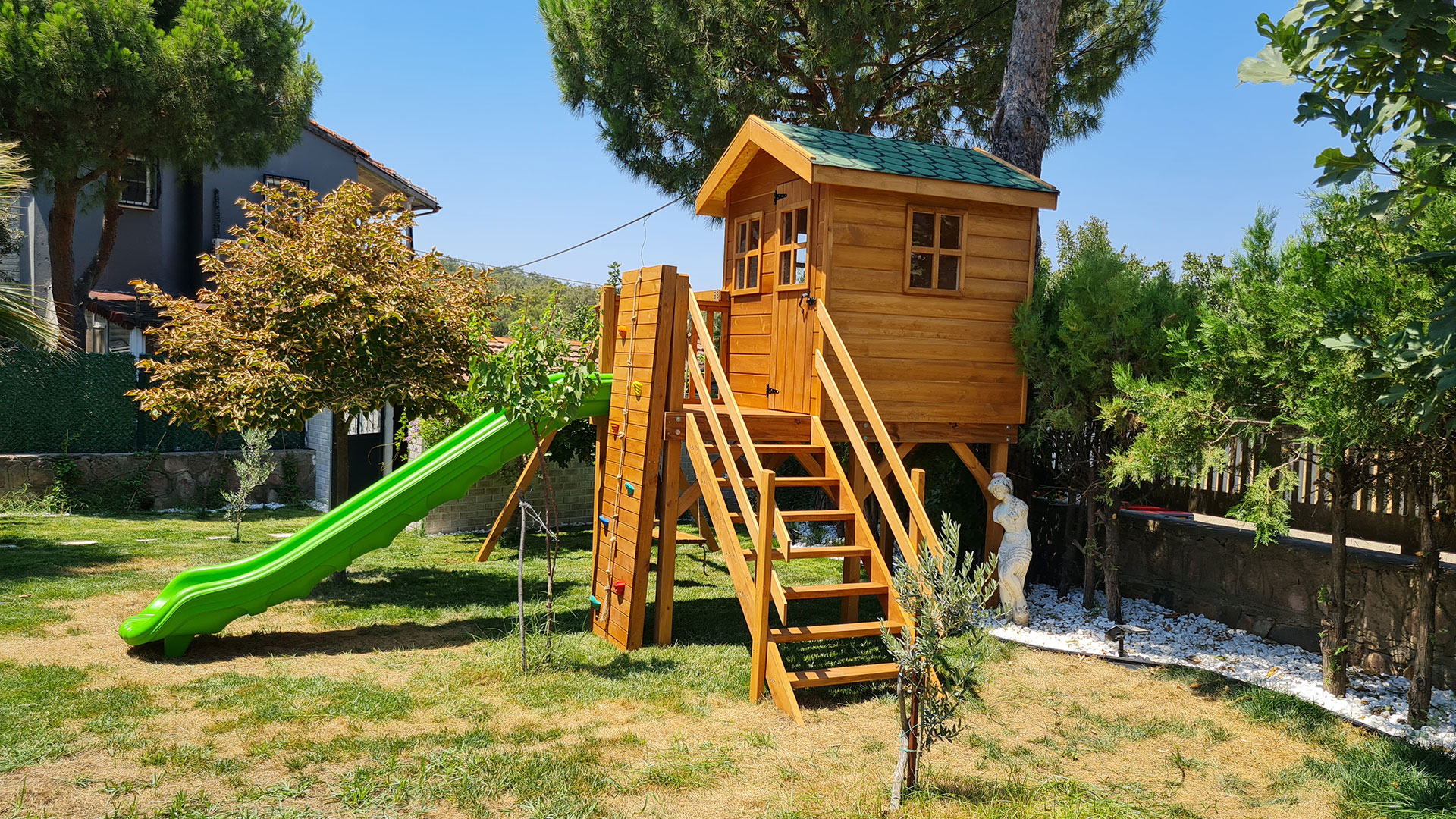 Çocuk Oyun Evi İzmir thumbnail