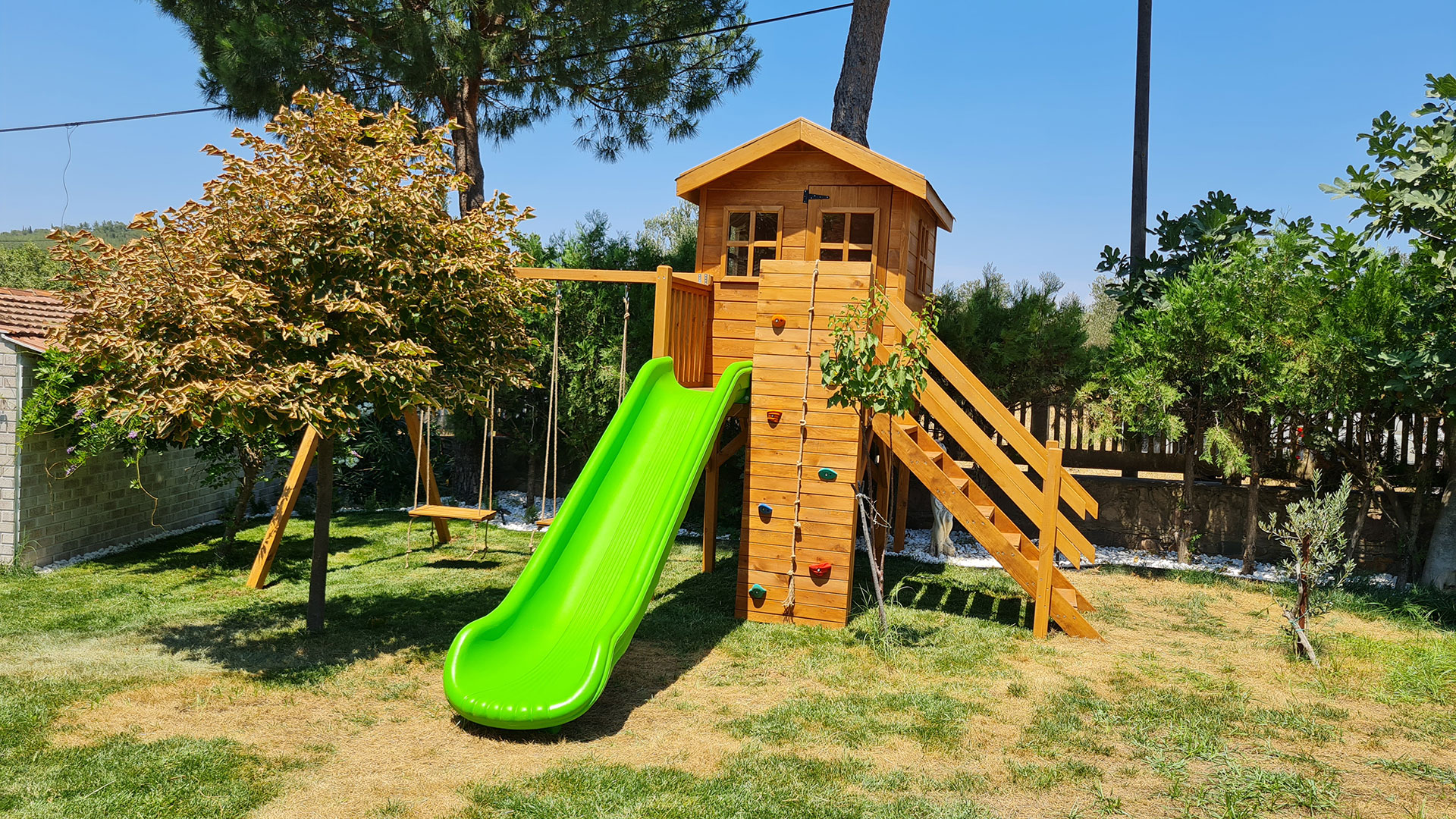 Çocuk Oyun Evi İzmir thumbnail