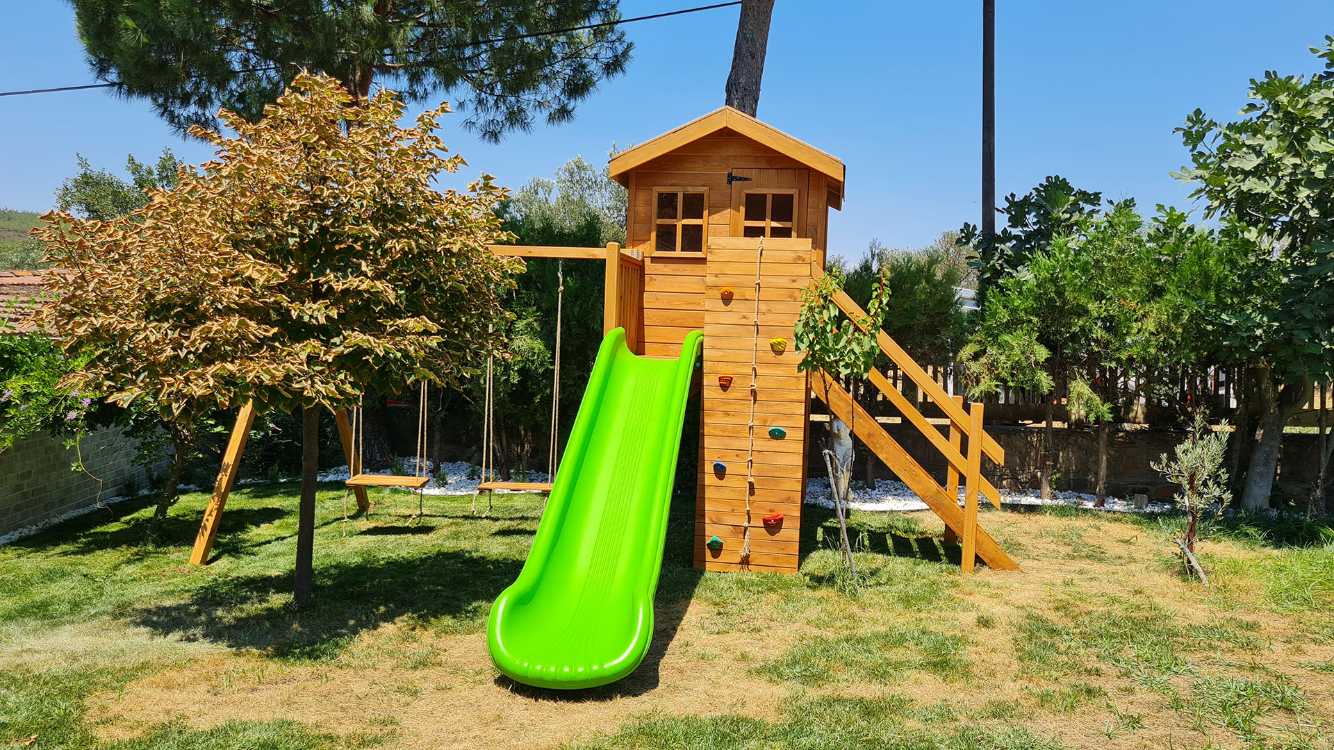 Çocuk Oyun Evi İzmir thumbnail