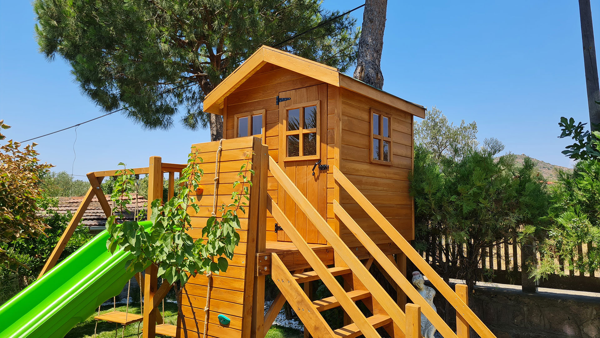 Çocuk Oyun Evi İzmir thumbnail