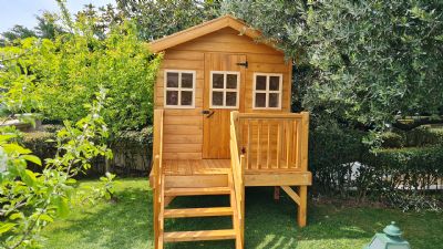 Acarkent de Çocuk Oyun Evi