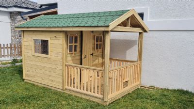 Ahşap Kedi Evi İstanbul