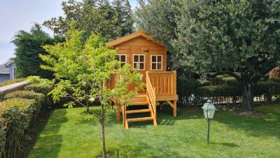 Acarkent de Çocuk Oyun Evi