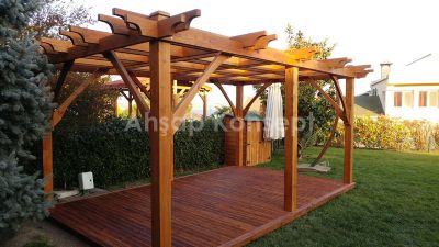 PERGOLA  SİLİVRİ