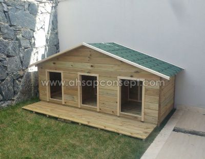 KÖPEK KULÜBESİ NEO GÖLPARK