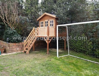 AĞAÇ EVİ EMİRGAN