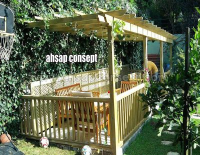 AHŞAP PERGOLA-11