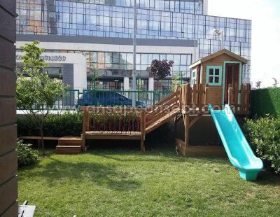 ATAŞEHİR AĞAÇ OYUN EVİ